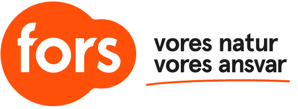 Logo af fors