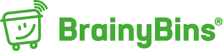 BrainyBins® logo | Maacks