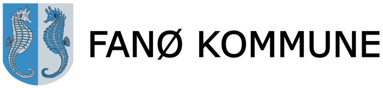 Fanø Kommune logo